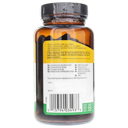 Activated Charcoal, CTL